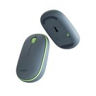 Acer Wireless Bubble - AMR100 Blue (Retail pack) mouse Universale Ambidestro RF Wireless Ottico 1600 DPI