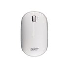 Acer Wireless Bubble - AMR100 White (Retail pack) mouse Universale Ambidestro RF Wireless Ottico 1600 DPI