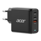 Acer ZL.ADTCC.00J Caricabatterie per dispositivi mobili Universale Nero AC Ricarica rapida Interno