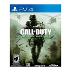 Activision Call of Duty: Modern Warfare Remastered, PS4
