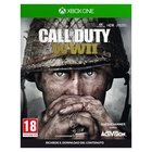 Activision Call of Duty: WWII Xbox One