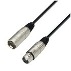Adam-Hall Cavo microfono simmetrico con connettore a innesto XLR 15 m