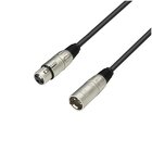 Adam-Hall Cavo Microfono XLR femmina a XLR maschio 20mt