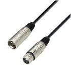 Adam-Hall Cavo Microfono XLR femmina a XLR maschio 3 mt