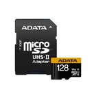 Adata 128GB Premier ONE V90 MicroSDXC UHS-II Classe 10 U3