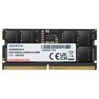 Adata AD5S560024G-S memoria 24 GB 1 x 24 GB DDR5 5600 MT/s 262-pin SO-DIMM