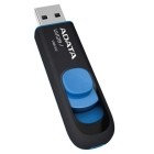 Adata DashDrive UV128 32GB USB 3.0 Tipo-A Nero, Blu