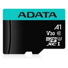 Adata Premier Pro 64GB microSDXC/SDHC UHS-I U3 Classe 10 V30