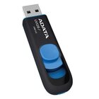 Adata Pendrive 64GB DashDrive UV128 Nero/Blu