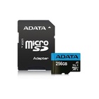 Adata 256GB Premier micro SDXC / SDHC UHS-I 100MB Classe 10