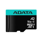 Adata Premier Pro 128GB microSDXC/SDHC UHS-I U3 Classe 10 V30