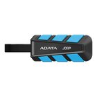 Adata SC740 500 GB USB tipo-C 3.2 Gen 2 (3.1 Gen 2) Nero, Blu