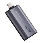 Adata SC750 2 TB USB tipo-C 3.2 Gen 2 (3.1 Gen 2) Grigio