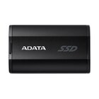 Adata SD810 4 TB USB tipo-C USB 3.2 Gen 2x2 Nero