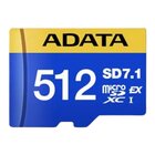 Adata UD512GEX3L1-C memoria flash 512 GB MicroSDXC UHS-II