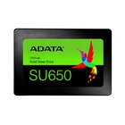 Adata Ultimate SU650 256 GB 2.5" Serial ATA III 3D NAND