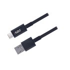 ADJ Next cavo USB 1,5 m USB 2.0 USB A USB C Nero