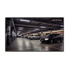 AG NEOVO TTN-5501 visualizzatore di messaggi 139,7 cm (55") LED 400 cd/m² 4K Ultra HD Nero