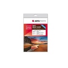 AgfaPhoto Photo AP13050A4M carta inkjet A4 (210x297 mm) Opaco 50 fogli Rosso, Bianco