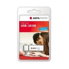 AgfaPhoto 10513 16 GB USB 2.0 Argento