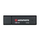 AgfaPhoto 10571 64 GB USB 3.0 tipo A Nero