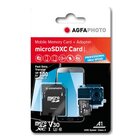 AgfaPhoto MicroSDHC 12GB Pro High Speed UHS-1 U3A1V30