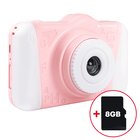 AgfaPhoto Realikids Cam 2 Rosa