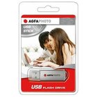 AgfaPhoto USB 2.0 4GB Argento