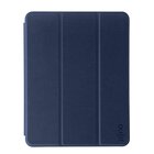 Aiino Elite Custodia 27,7 cm (10.9") Custodia a libro Nero, Blu