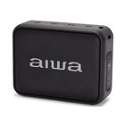 Aiwa BS-200BK altoparlante portatile e per feste Altoparlante portatile mono Nero 6 W