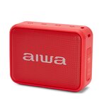 Aiwa BS-200RD altoparlante portatile e per feste Altoparlante portatile mono Rosso 6 W