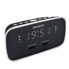 Aiwa CRU-19BK sveglia Sveglia digitale Nero