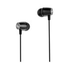Aiwa ESTM-30BK cuffia e auricolare Cablato In-ear Chiamate/Musica/Sport/Tutti i giorni Nero