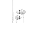 Aiwa ESTM-500WT cuffia e auricolare Cablato In-ear MUSICA Bianco