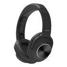 Aiwa HST-220BT cuffia e auricolare Con cavo e senza cavo A Padiglione Musica e Chiamate USB tipo-C Bluetooth Nero