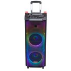 Aiwa KBTUS-710 altoparlante portatile e per feste Nero 90 W