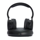 Aiwa WHF-930D cuffia e auricolare Cuffie Wireless A Padiglione TV Nero