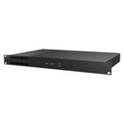 Akasa A-ITX54-M1BV2 computer case Supporto Nero