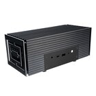 Akasa A-NUC52-M1B computer case Cubo Nero 25 W