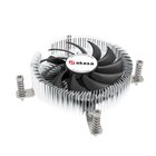 Akasa AK-CC6610EP01 sistema di raffreddamento per computer Processore Raffreddatore d'aria 7,5 cm Nero, Argento 1 pz