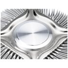 Akasa AK-CC7129BP01 sistema di raffreddamento per computer Processore Refrigeratore 7,5 cm