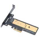 Akasa AK-PCCM2P-02 scheda di interfaccia e adattatore Interno M.2