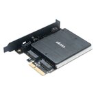 Akasa AK-PCCM2P-03 scheda di interfaccia e adattatore Interno M.2