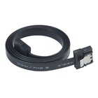 Akasa PROSLIM SATA 3.0 30cm cavo SATA 0,30 m Nero