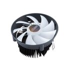 Akasa Vegas Chroma AM Processore Refrigeratore 12 cm Nero, Bianco
