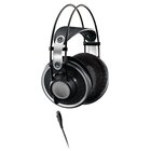 AKG K702 cuffia e auricolare Cuffie Cablato A Padiglione MUSICA Nero, Grigio