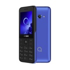 Alcatel 3088 2.4" 4GB Nero, Blu