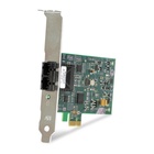 Allied Telesis 100FX Desktop PCI-e Fiber Network Adapter Card 100 Mbit/s