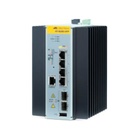 Allied Telesis AT-IE200-6FP-80 Gestito L2 Fast Ethernet PoE