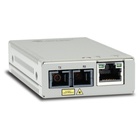 Allied Telesis AT-MMC200/SC-960 Convertitore Multimediale di rete 100 Mbit/s 1310 nm Grigio